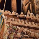 کد517 تابلو فرش ایران باستان - کوروش و ماندانا