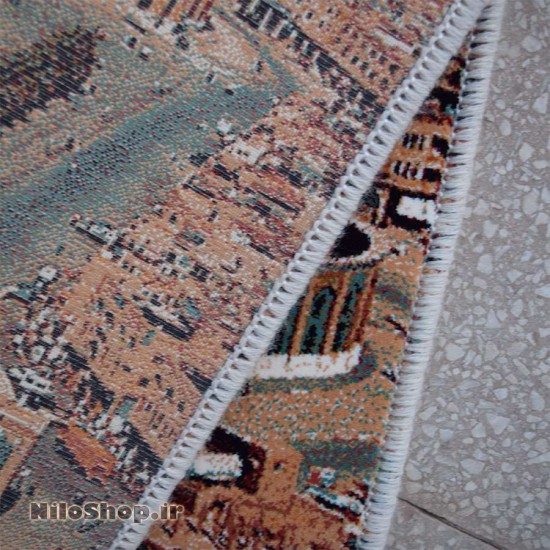کد3700 تابلو فرش مذهبی - بین الحرمین