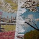 3369 تابلو فرش ماشینی طبیعت و منظره- هنگامه ی بهار