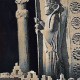 کد5108 تابلو فرش ایران باستان- کوروش ماندانا