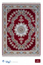 فرش و فرشینه نیلوشاپ فرش ماشینی 1200 شانه | طرح (کپی) - لاکی, پادری 50*80 سانتیمتر