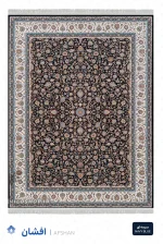 فرش و فرشینه نیلوشاپ فرش ماشینی 1200 شانه | طرح افشان فرش ۱۲۰۰ شانه