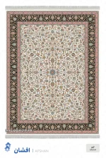 فرش و فرشینه نیلوشاپ فرش ماشینی 1200 شانه | طرح افشان فرش ۱۲۰۰ شانه