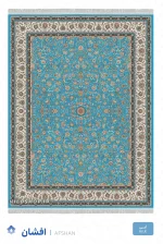 فرش و فرشینه نیلوشاپ فرش ماشینی 1200 شانه | طرح افشان فرش ۱۲۰۰ شانه