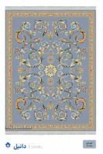فرش و فرشینه نیلوشاپ فرش ماشینی 1200 شانه طرح دانیل فرش ۱۲۰۰ شانه