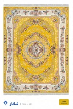 فرش و فرشینه نیلوشاپ فرش ماشینی 1200 شانه طرح شانار فرش ۱۲۰۰ شانه