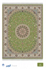 فرش و فرشینه نیلوشاپ فرش ماشینی 1200 شانه طرح کویر فرش ۱۲۰۰ شانه