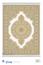 فرش و فرشینه نیلوشاپ فرش ماشینی 1200 شانه طرح ورساچ فرش ۱۲۰۰ شانه