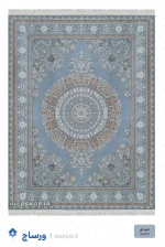 فرش و فرشینه نیلوشاپ فرش ماشینی 1200 شانه طرح ورساچ فرش ۱۲۰۰ شانه