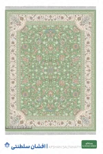 فرش و فرشینه نیلوشاپ فرش ماشینی 1200 شانه طرح افشان سلطنتی فرش ۱۲۰۰ شانه