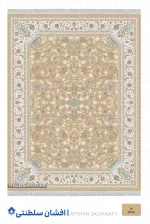 فرش و فرشینه نیلوشاپ فرش ماشینی 1200 شانه طرح افشان سلطنتی فرش ۱۲۰۰ شانه
