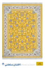 فرش و فرشینه نیلوشاپ فرش ماشینی 1200 شانه طرح افشان سلطنتی فرش ۱۲۰۰ شانه