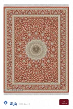 فرش و فرشینه نیلوشاپ فرش ماشینی 1200 شانه طرح بارانا فرش ۱۲۰۰ شانه