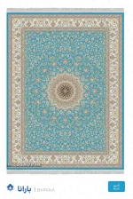 فرش و فرشینه نیلوشاپ فرش ماشینی 1200 شانه طرح بارانا فرش ۱۲۰۰ شانه