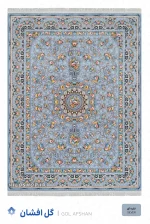 فرش و فرشینه نیلوشاپ فرش ماشینی 1200 شانه | طرح گل افشان فرش ۱۲۰۰ شانه