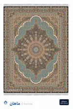 فرش و فرشینه نیلوشاپ فرش ماشینی 1200 شانه | طرح ماهان فرش ۱۲۰۰ شانه