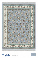 فرش و فرشینه نیلوشاپ فرش ماشینی 1200 شانه | طرح دلآرام فرش ۱۲۰۰ شانه